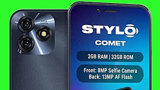 Stylo Comet 4G Review  Stylo Comet 4G Specs amp Reviews  Is Stylo Comet 4G Good [upl. by Helena919]