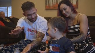 UFC 235 Cody Garbrandt  A Look Inside Fight Camp [upl. by Areivax]