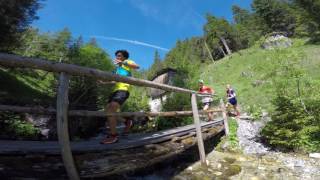 Salomon Trailrunning Academy im Stubaital 4 [upl. by Veejar]