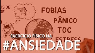 Como é viver com transtorno de ansiedade generalizada ou TAG  Querida Ansiedade [upl. by Narmak]