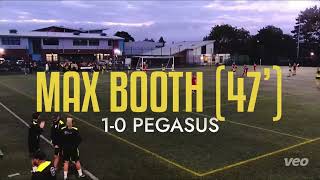 Max’s goal vs Haverhill Rovers  150823 [upl. by Nolat]