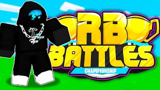 Im in the RB BATTLES FINALE Can I win [upl. by Hagan353]