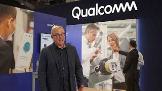 Embedded World 2022 Qualcomm robotics AI and the connected intelligent edge [upl. by Finkelstein267]