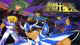 Saint Seiya Hades Soundtrack 11 [upl. by Jean967]