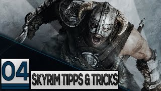 Skyrim Tutorial Verzauberung pushen [upl. by Warrick522]