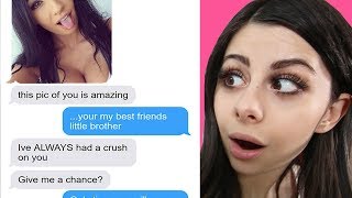 KIDS TEXTING THEIR CRUSH FAILS [upl. by Nadaha196]