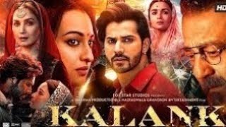 Kalank Movie  Falling in Love Scene Varun Dhawan  Alia Bhatt movie [upl. by Webster]