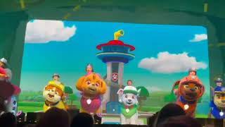 Paw Patrol Live Tour [upl. by Malkah707]