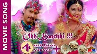 Ohh Kanchhi  MERO PAISA KHOI  FT Saugat Malla Barsha Raut Chhulthim [upl. by Gwenni]