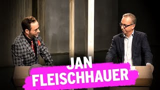 Chez Krömer S03E05 Jan Fleischhauer S03⧸E05 Full Show [upl. by Cocke]