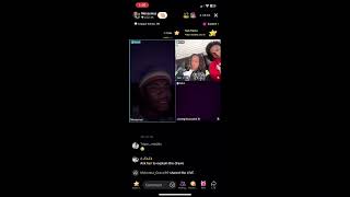 Messy maj TikTok live [upl. by Jann]