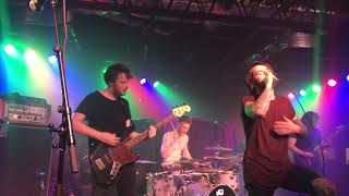 Oceans Ate Alaska Hansha live HD 1262017 [upl. by Dewitt937]