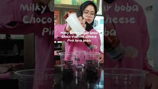 Blast Seger Bener minumankekinian powderbubbleblast bubukminuman [upl. by Allicirp]