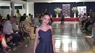 CASTING BAMBINI MODELS  KORN TAYLOR FASHION SHOW ROME  PART 2 [upl. by Betteann]