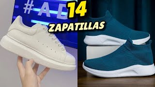 Conoce los ✅ 14 tipos de ZAPATILLAS TENIS para ocasiones URBANAS Y CASUALES 📛 [upl. by Amice]