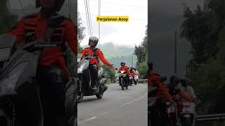 Perjalanan Asoy Ke Dieng lewat jalan baru [upl. by Bergess554]