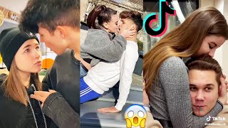 ROMANTIC COUPLE GOALS 2021  TIK TOK LOVE ROMANTIC COMPILATION [upl. by Whittaker]