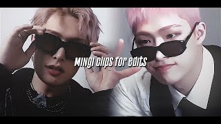 MINGI CLIPS FOR EDITS [upl. by Nonrev]