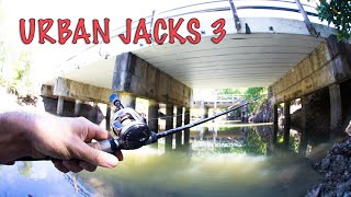 Cairns urban land based lure fishing [upl. by Netsirk406]