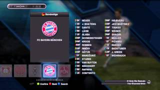 Pes Edit 2013 Patch 60 [upl. by Cayla]