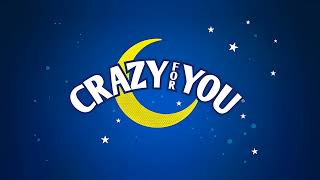 Crazy For You Stiff Upper Lip Backing Track [upl. by Betty]