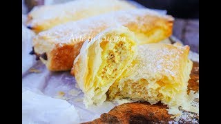 PANZAROTTI UNGHERESI DI RICOTTA VELOCI [upl. by Llednar]