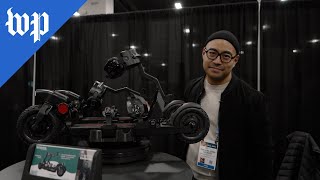 The weirdest and best of CES 2024 [upl. by Ceil]