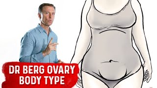 What is Ovary Body Type  Dr Berg [upl. by Sul23]