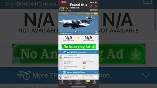 Found this flightradar24 [upl. by Nauqyaj450]