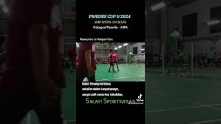 PRAESES CUP II  2024 HKBP DISTRIK XIX BEKASI [upl. by Selle]