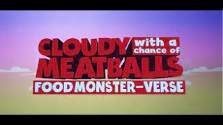 cloudy with achance of meatballs 3 trailer [upl. by Porter]