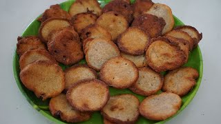 పాల బూరెలు  Pala Burelu Recipe In Telugu  pala boorelu recipe  Vijethas Kitchen [upl. by Aehsat]