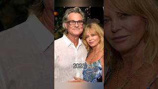 Goldie Hawn And Kurt Russell celebrities hollywod actress movie goldiehawn kurtrussell [upl. by Alva149]