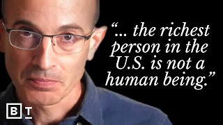 Yuval Noah Harari on AI A nonhuman billionaire with an agenda [upl. by Notsag]