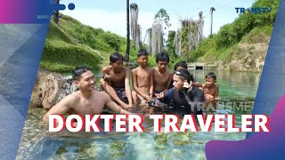 Wah Ternyata Berenang Bisa Meningkatkan Suasana Hati amp Mengurangi Stres  DOKTER TRAVELER 9723 1 [upl. by Klimesh413]