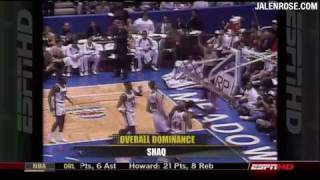 Shaq Flashback  Destroys Backboard in Orlando [upl. by Anej]