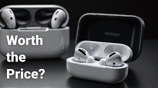 AirPods Pro 2nd Gen Review Ultimate Upgrade or Just Hype [upl. by Donna]