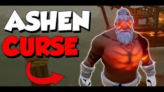 Unlocking Ashen curse in Sea of Thieves [upl. by Siroval584]