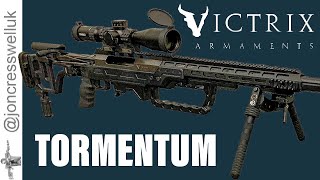 Victrix Tormentum 375CT Sniper Rifle User Guide [upl. by Attenwahs]