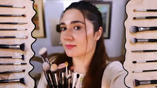 Makeup Brushes and Their Uses  Types Of Makeup Brushes  All You Need To Know Brushes [upl. by Surdna316]