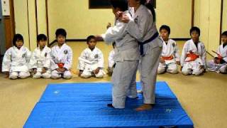 Black Belt English Childrens Karate Class [upl. by Annmarie]