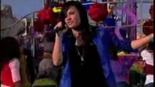 Demi Lovato Skyscraper Music Video Rebecca Black Friday Rebecca Black My Moment Lyrics LOL New Song [upl. by Yelsehc]