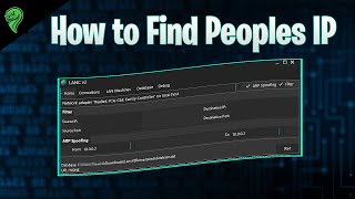 How to find peoples IP [upl. by Clorinda]