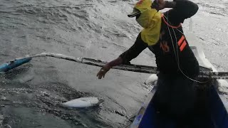 MGA MA AKSYONG PANGINGISDA MGA IDOL Longline Fishing [upl. by Notled]