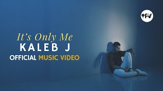 Kaleb J  Its Only Me Official Music Video English Sub Caption [upl. by Ennovyhc]