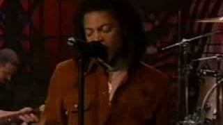 Tonight Show 2003 quotDesignated Foolquot Sananda Maitreya aka Terence Trent DArby [upl. by Tcideneb522]