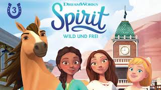 Spirit wild und frei  Ein Pferd für Turo  Folge 3 [upl. by Lalittah]