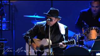 Van Morrison  Madame George live at the Hollywood Bowl 2008 [upl. by Retxab]