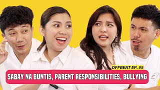 Cong Viy Pat Keng Sabay Na Pagbuntis Parenting Responsibilities School Ng Anak OFFBEAT EP 5 [upl. by Aniala]