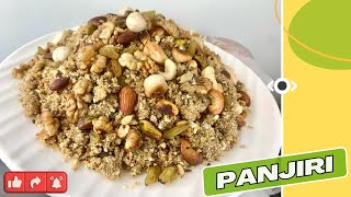 immunity booster  Strong Bones  Remedy For Back Pain  Back Pain Panjiri  Easy Recipes [upl. by Thurstan422]